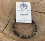 Bracelet Serpentine Chine - Perles 8mm